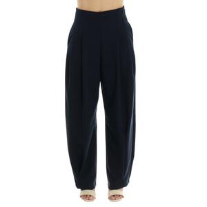 PANTALONE BALOON BLU